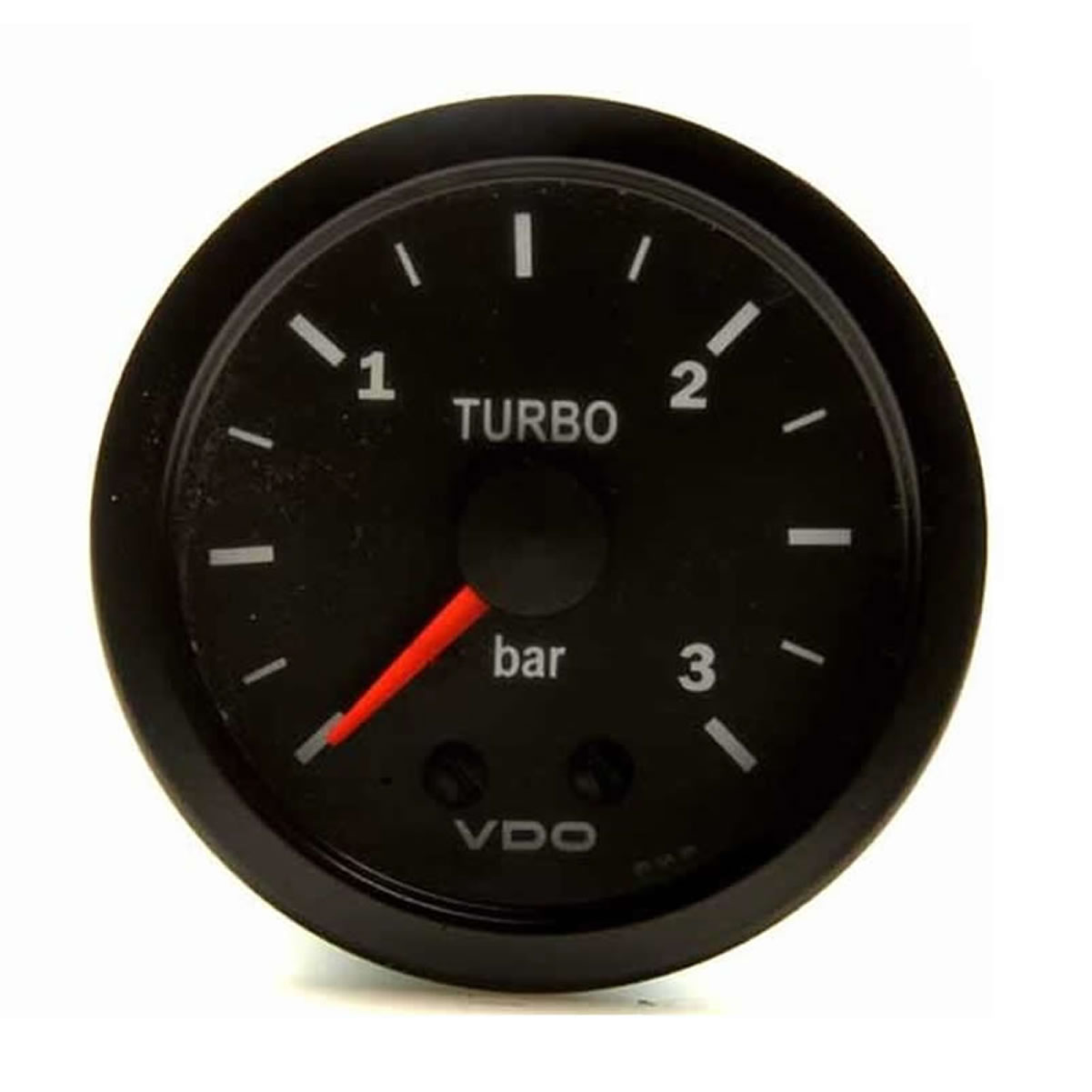 VDO Mechanical Turbo Boost Gauges 3 bar